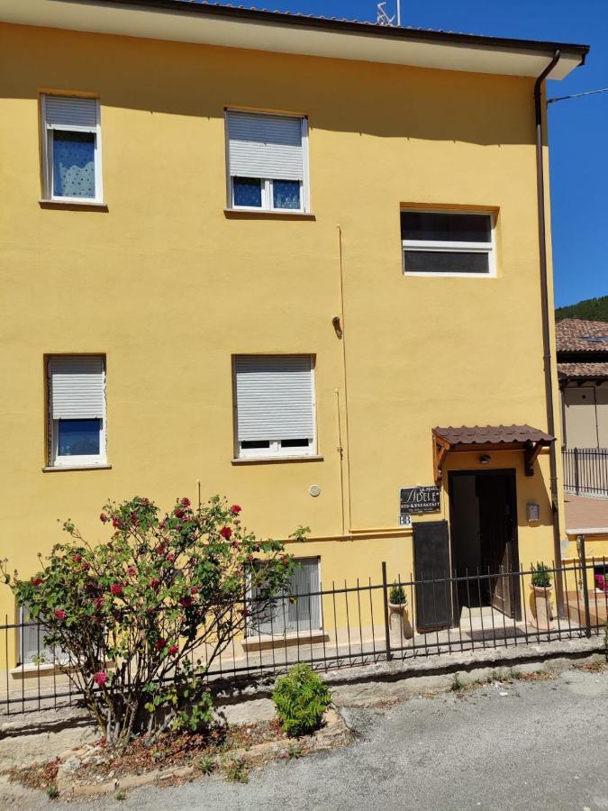 Le Stanze Di Adele Bed & Breakfast L'Aquila Exterior photo
