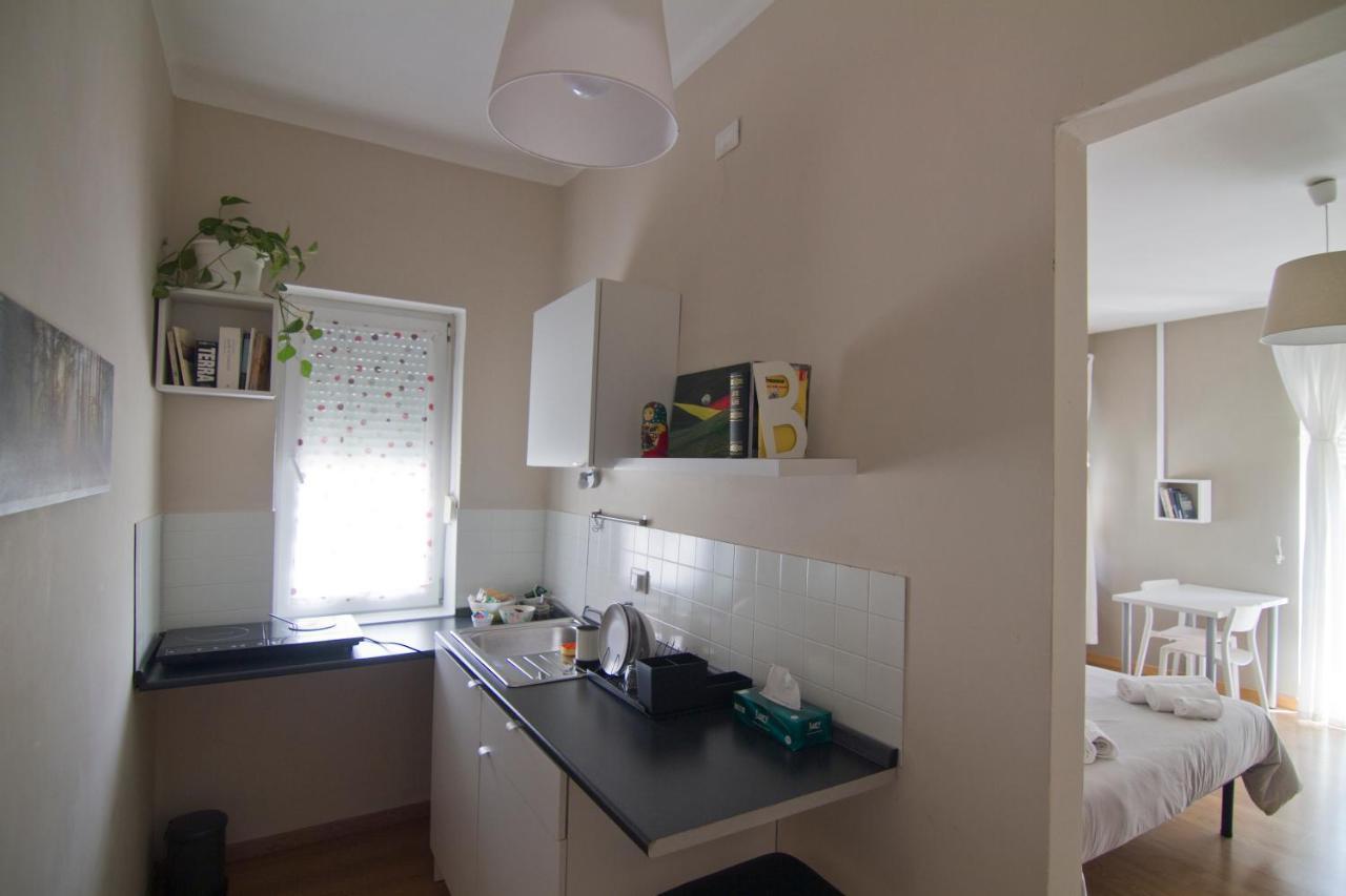 Le Stanze Di Adele Bed & Breakfast L'Aquila Exterior photo